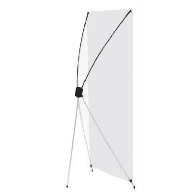 X Banner Model A